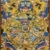Wheel of Life Thangka on Cotton Canvas
