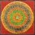 Handmade Mantra Mandala Thangka on Cotton Canvas