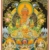 Aparimita Thangka of Namgyalma & White Tara