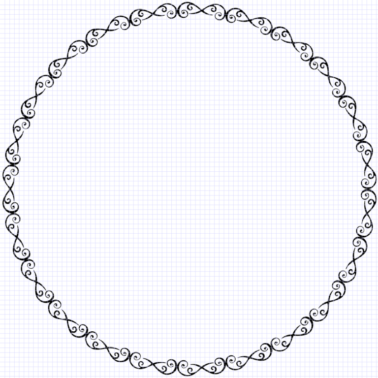 Flower Circle – #7