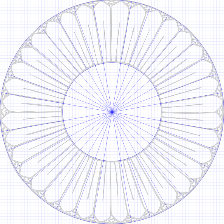 Flower Circle – #12