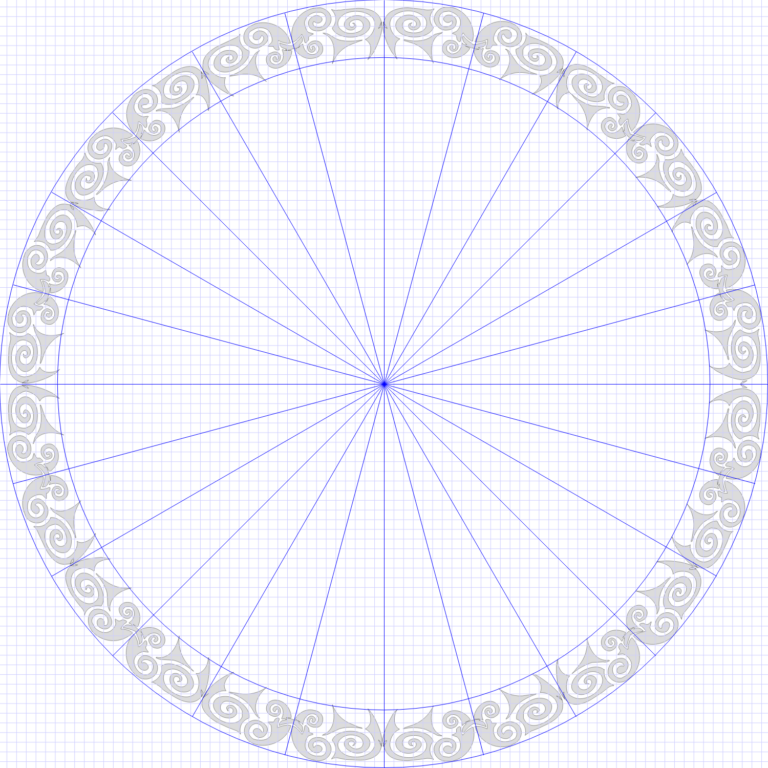 Elephant Circle – #1