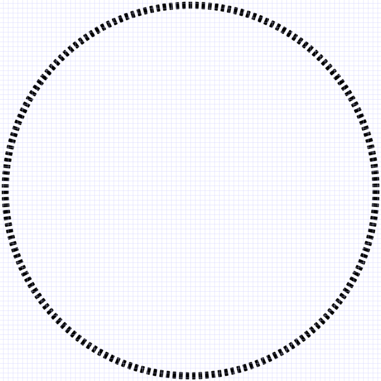 Divider Circle – #4
