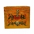 Tibetan Wooden Ritual Box with Traditional Finish