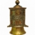 Brass Prayer Wheel for Meditation Practice