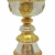 Copper Butter Lamp for Buddhist Rituals
