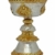 Copper Butter Lamp for Buddhist Rituals