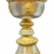 Copper Butter Lamp for Buddhist Rituals