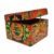 Caja ritual de madera tibetana para almacenamiento espiritual