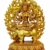 Estatua de Marici Elegante Baño de Oro – Artesanía en Cobre, 14 cm