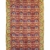 Cotton Tablecloth with Unique Design from Nepal