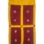 Tibetan Cotton Door Curtain with Ashtamangala