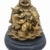 Estatua en miniatura de resina del Buda risueño