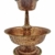 Copper Serkyem Offering for Buddhist Rituals