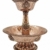 Vaso ritual de ofrenda de cobre Serkyem
