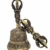 Bronze Bell and Dorje Vajra for Meditation