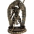 Radiant Copper and Silver-Plated Vajrayogini Statue