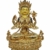 Copper Chenrezig Statue - Embodiment of Compassion, 32 cm