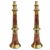 Nepalese Copper Lava Trumpet Musical Instrument