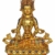 Amitayus Copper Statue of Long Life - Handcrafted Nepalese Artistry