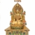 Copper Shakyamuni Buddha Statue - 60 cm