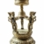 Bronze Tibetan Butter Lamp for Rituals