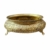 Handmade Brass Flower Vase - Vajrayana Design