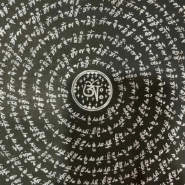 33 cm Om Mani Padme Hum Mandala