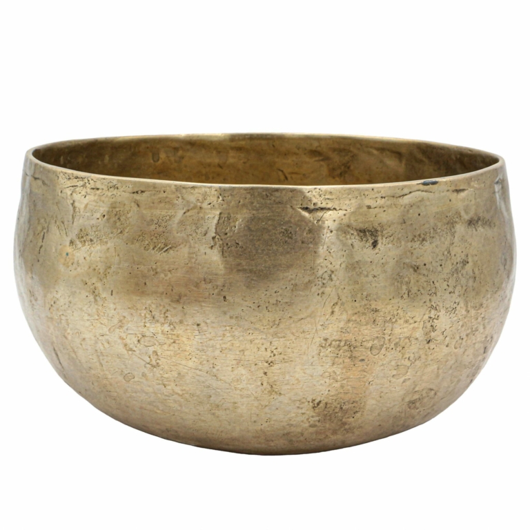 Seven Metal Bronze Kopre Singing Bowl