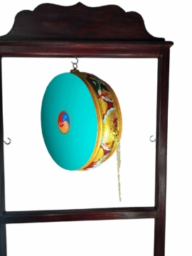 Handmade Dhyangro Nepali Musical Instrument