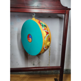 Handmade Dhyangro Nepali Musical Instrument
