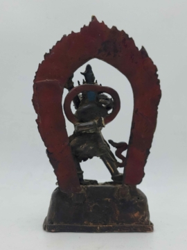 Chakrasamvara Copper Statue &ndash; Heruka