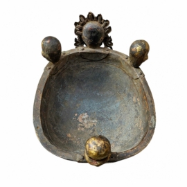 Copper Kapala Ritual Tool for Transformation