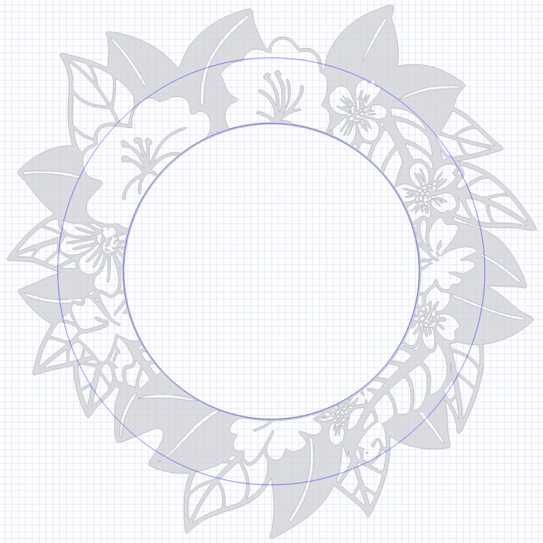 Flower Circle – #29