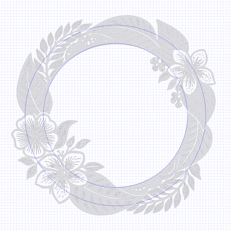 Flower Circle – #31