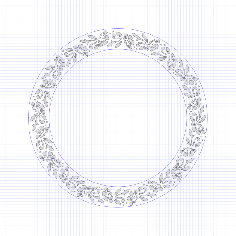 Flower Circle – #32