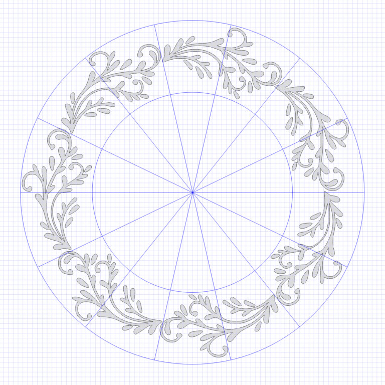 Flower Circle – #33