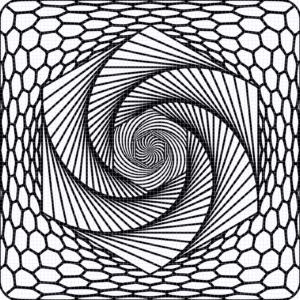 Polygon Coloring Page – #1