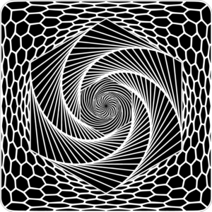 Polygon Coloring Page – #1