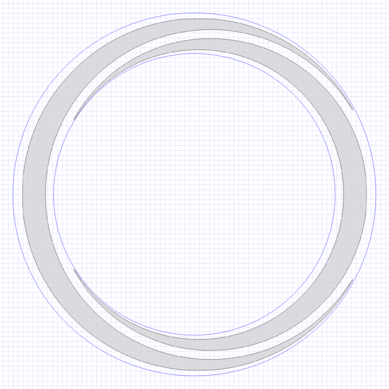 Spiral Circle – #11