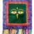 Tapiz de Brocado de Cochin: Diseño del Ojo de Buda