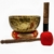 Jambati Singing Bowl - Seven Bronze Metal