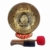 Tazón de Canto Artesanal con Diseño del Buda de la Medicina