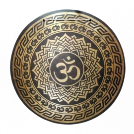 Gong de Bronce Divino para la Meditación y la Claridad Espiritual