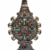 Tibetan Copper and Silver Snuff Bottle