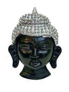 Buddha Head Magnet - Symbol of Enlightenment