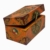 Tibetan Wooden Ritual Box for Sacred Items