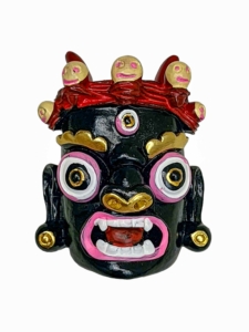 Bhairav Magnet - Guardian of Power