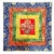 Cochin Brocade Wall Hanging with Double Dorje
