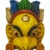 Garuda Mask - Handcrafted Poplar Wood Wall Decor